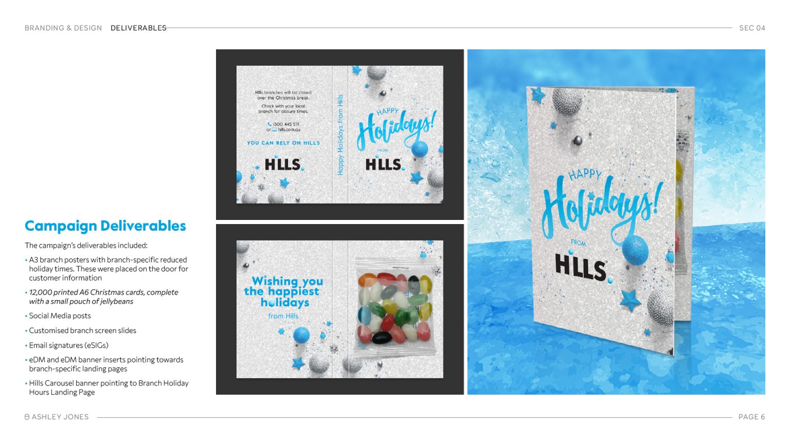 1920x1080px jellybean christmas card hills 6