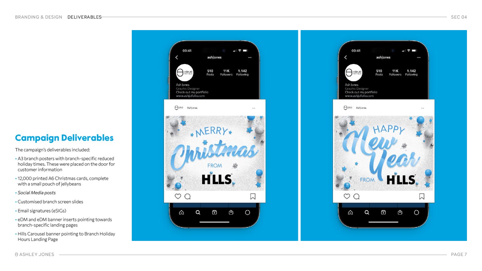 1920x1080px jellybean christmas card hills 7