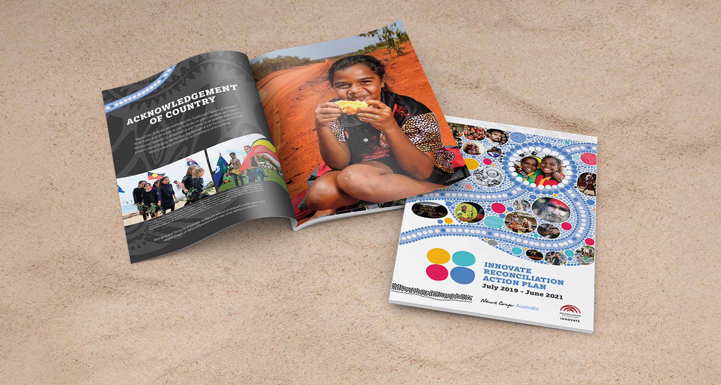 News Corp Australia Reconciliation Action Report