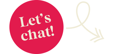 let's chat 400x190px